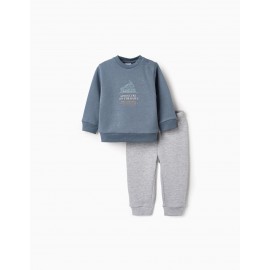 SET SUDADERA Y PANTALÓN  `ADVENTURE´